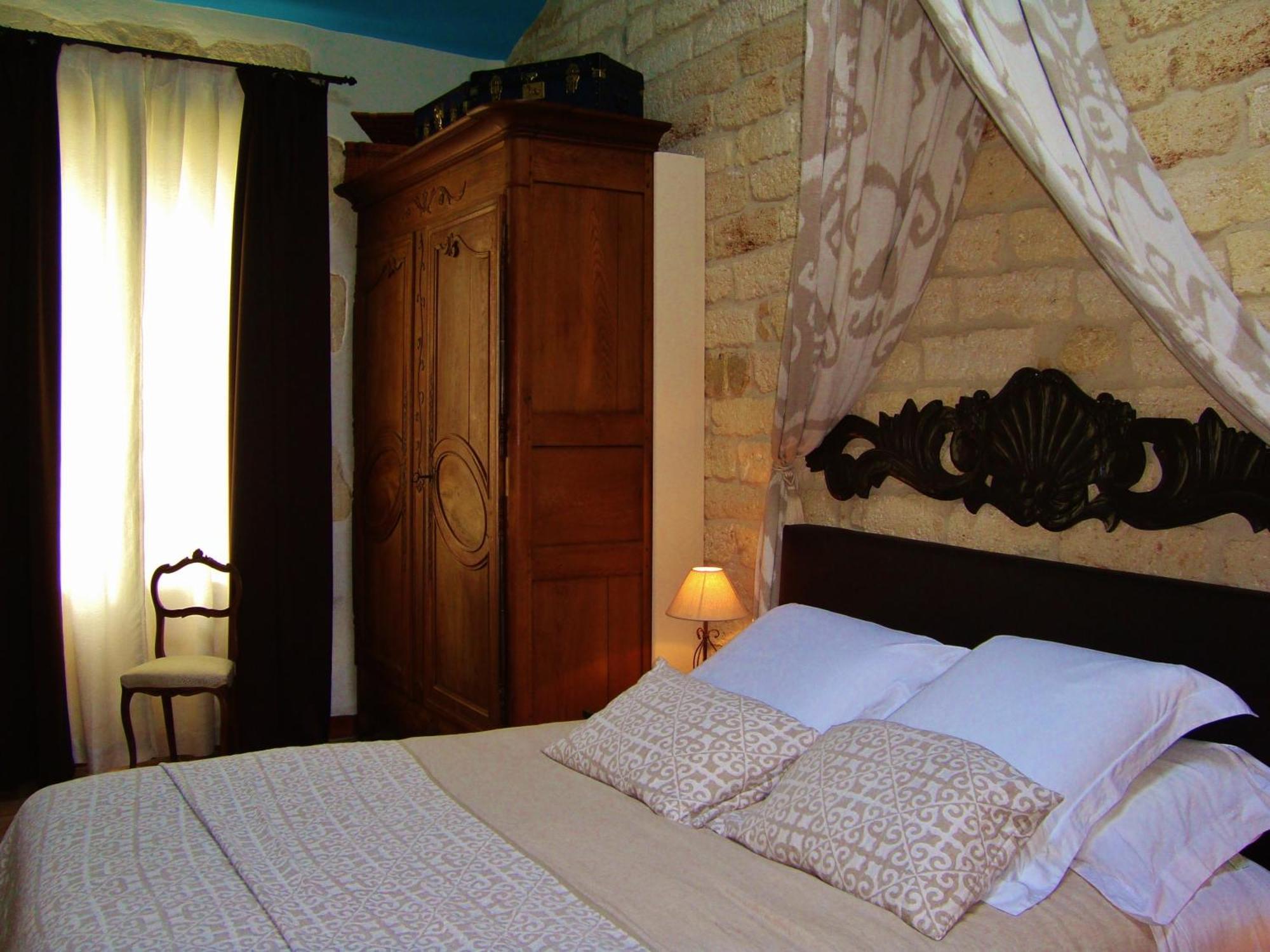 Bed and Breakfast L'Escampe Saturargues Номер фото