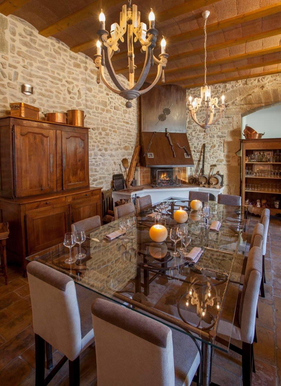 Bed and Breakfast L'Escampe Saturargues Экстерьер фото