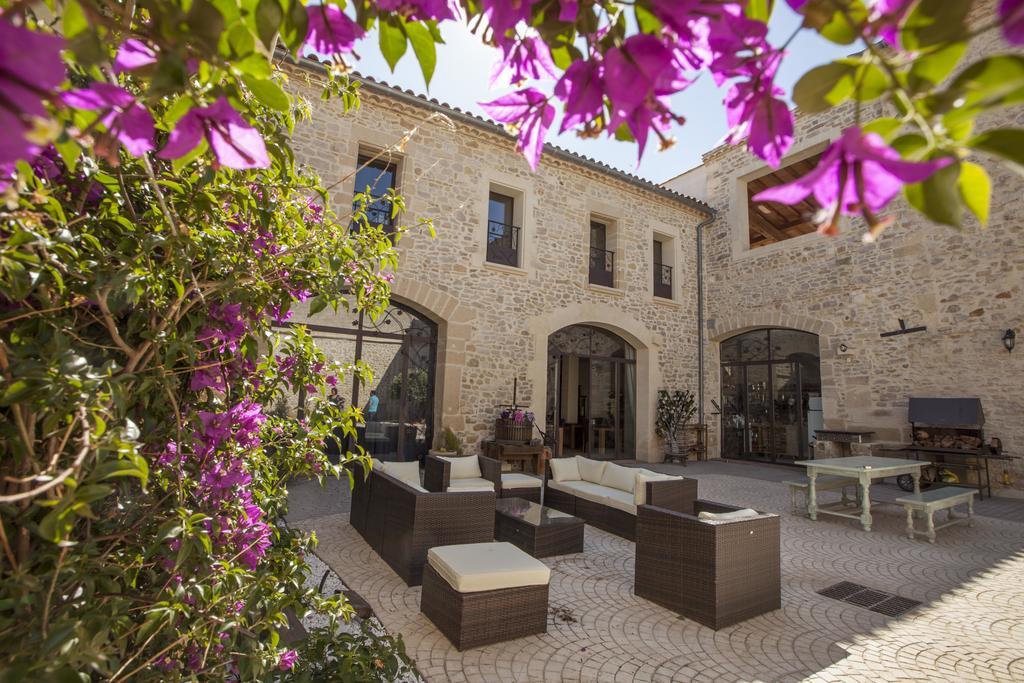 Bed and Breakfast L'Escampe Saturargues Экстерьер фото