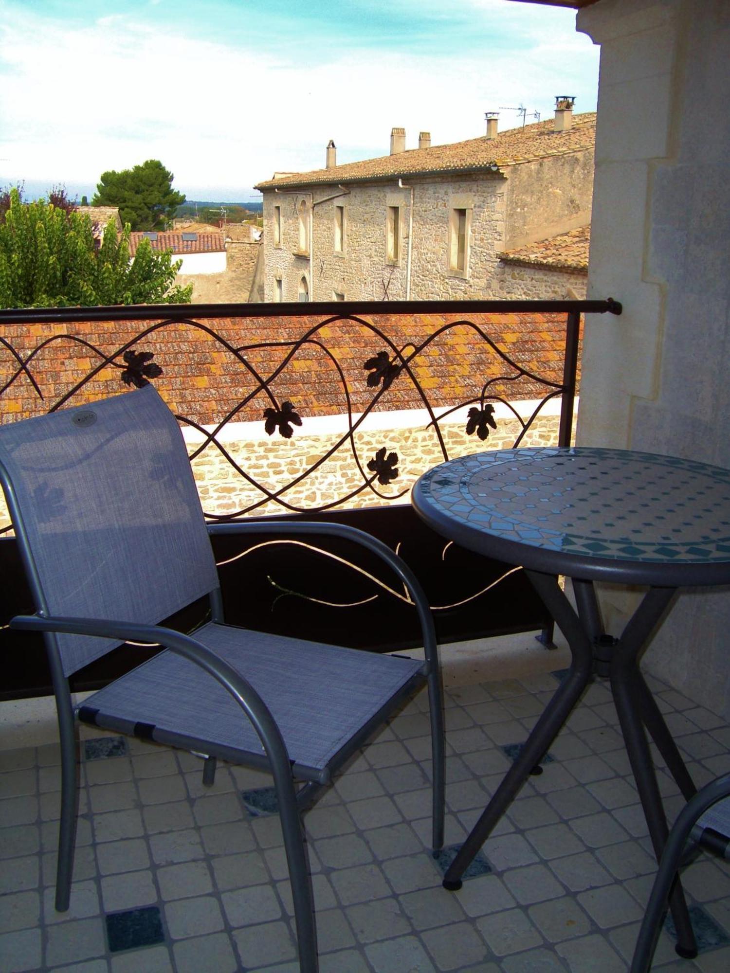 Bed and Breakfast L'Escampe Saturargues Номер фото