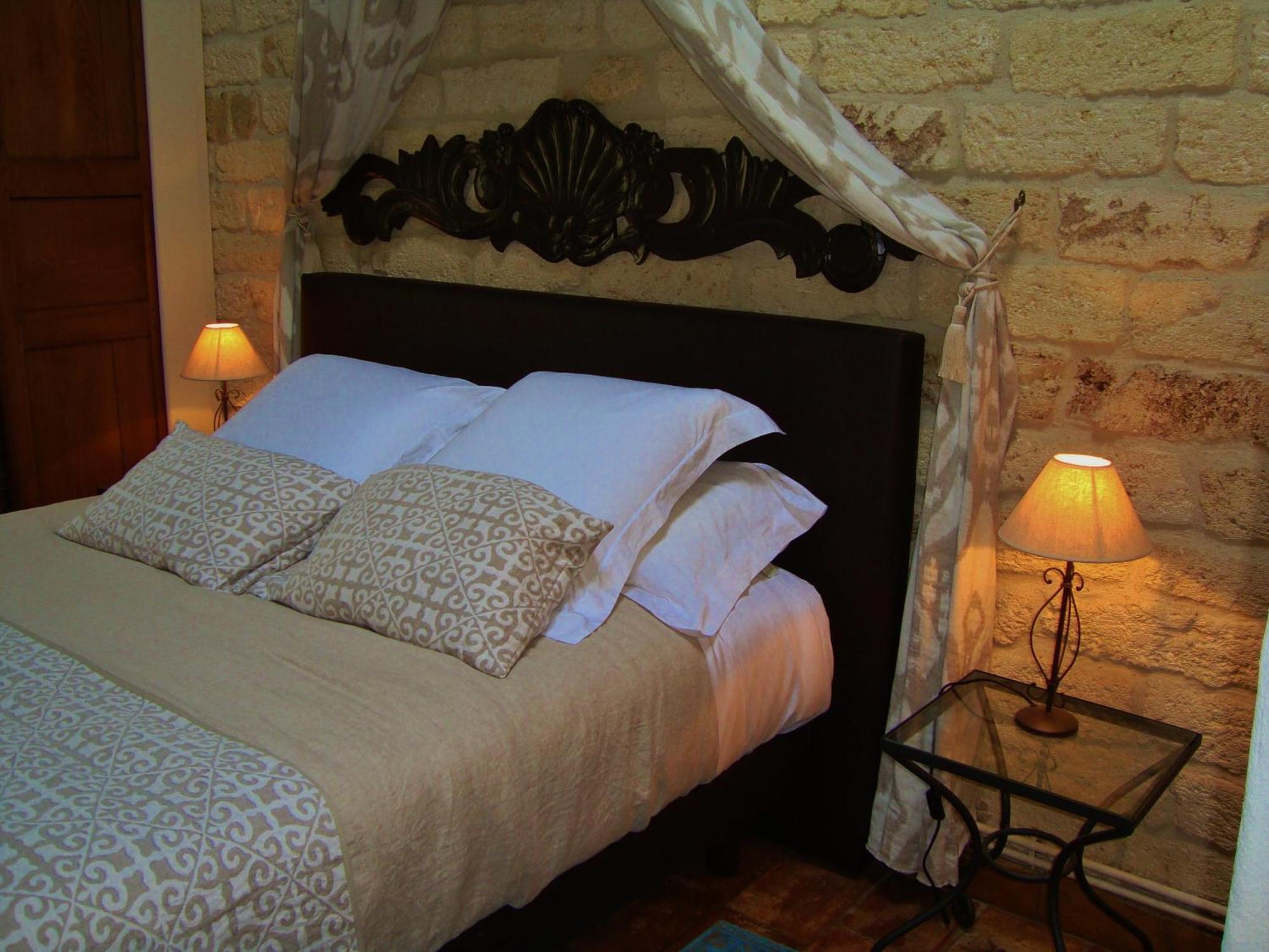 Bed and Breakfast L'Escampe Saturargues Номер фото