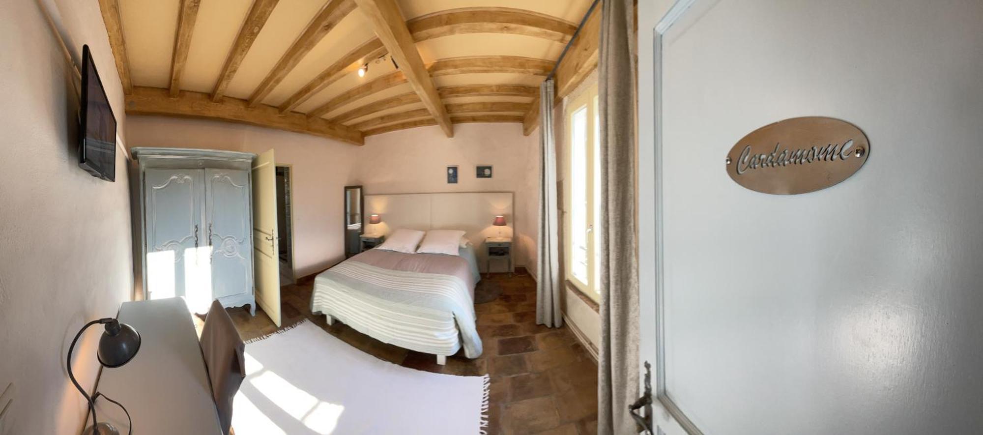 Bed and Breakfast L'Escampe Saturargues Номер фото